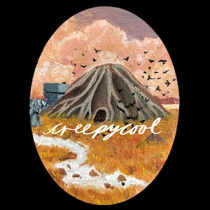 The Abattoir Painting: Pathologic Inspired Hand-Painted Wood Art