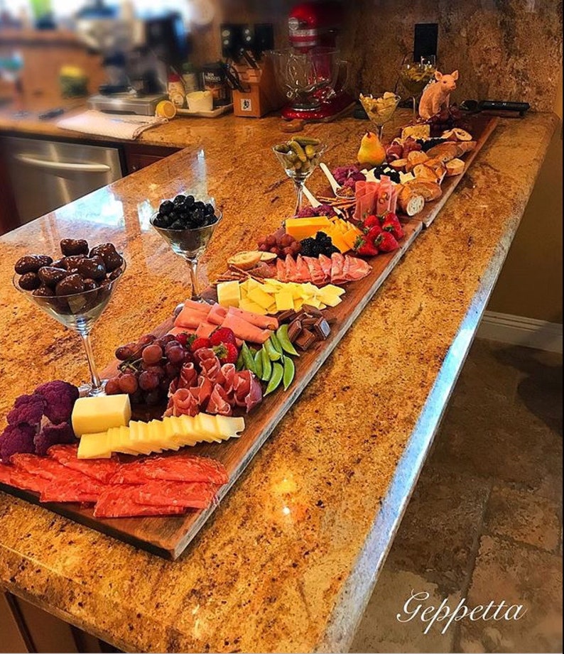Extra large Charcuterie boards Etsy