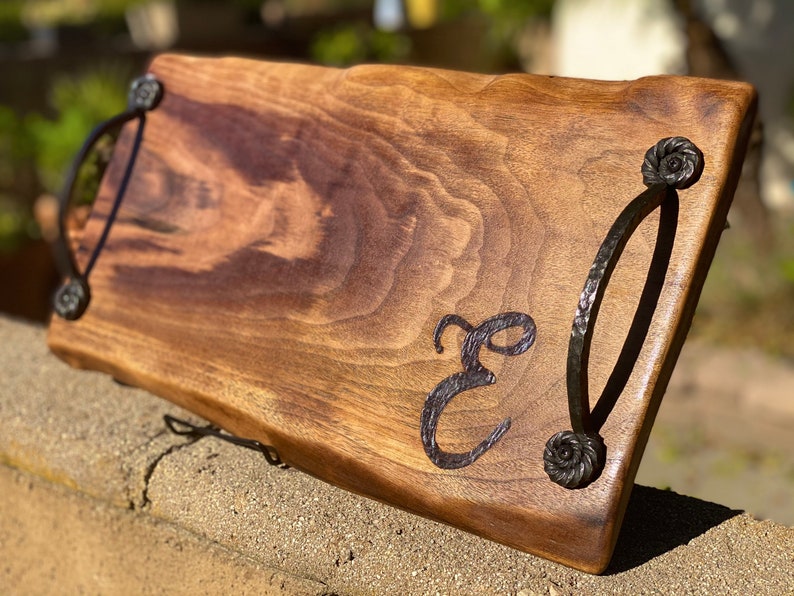 Personalized Charcuterie Board Cutting Board Cheese Tray Etsy