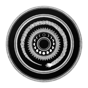 Sweetgrass - Art Print - Metis - Metis Art - Indigenous - Indigenous Art - Black and White Art - Made by Tayler Schenkeveld Art on Etsy