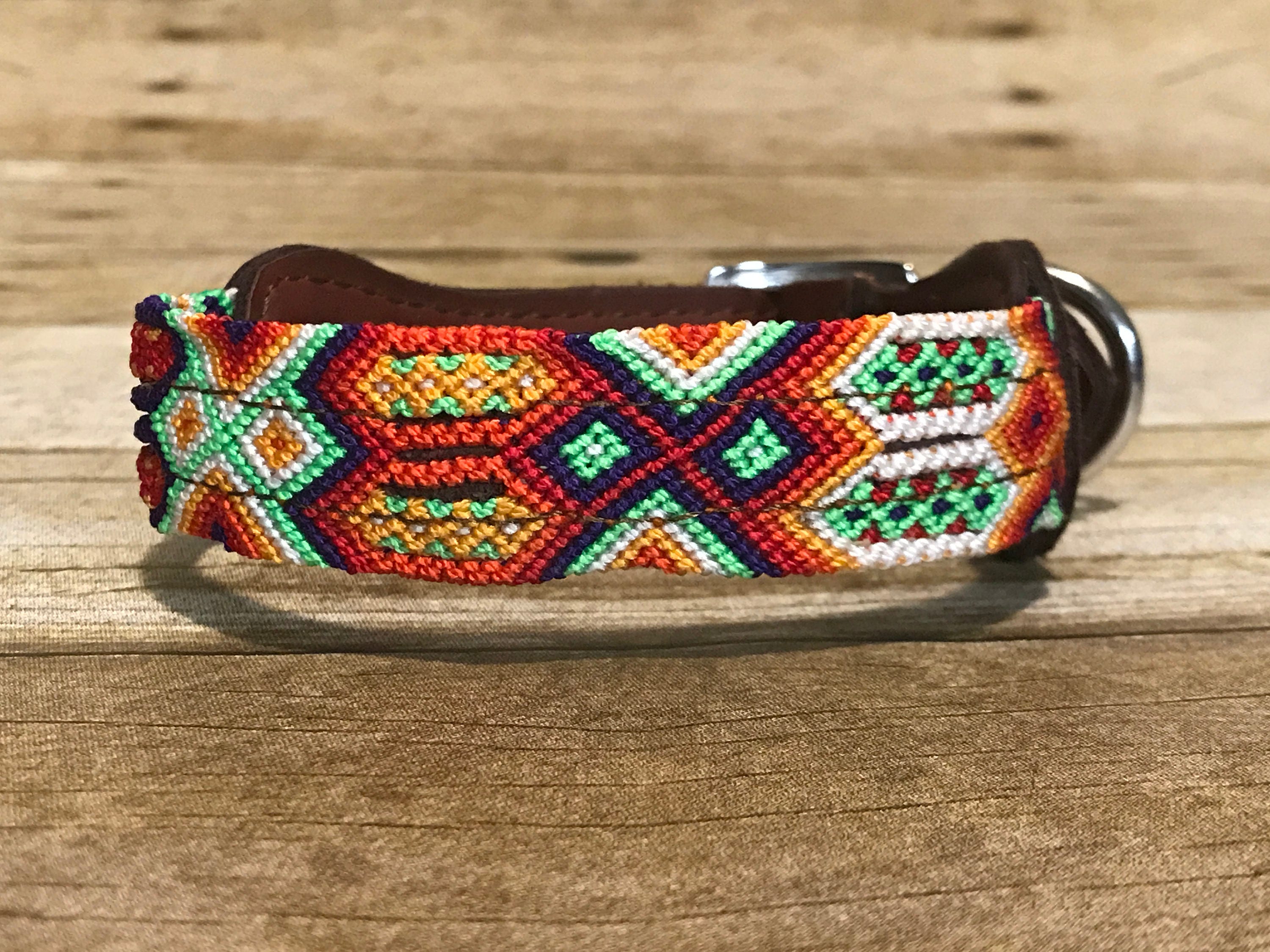 tribal dog collar tribal dog collar