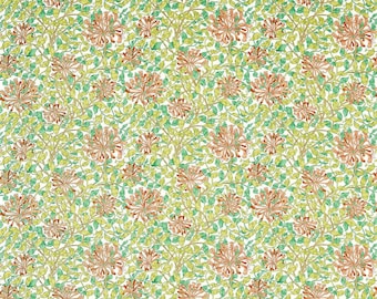 William Morris & Co Ben Pentreath Honeysuckle Summer