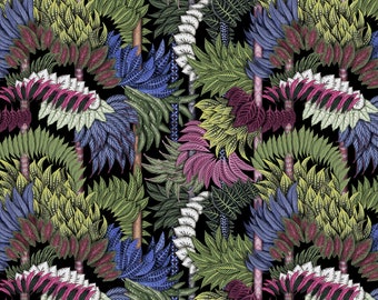 Christian lacroix for Designers Guild Belorizonte Velvet