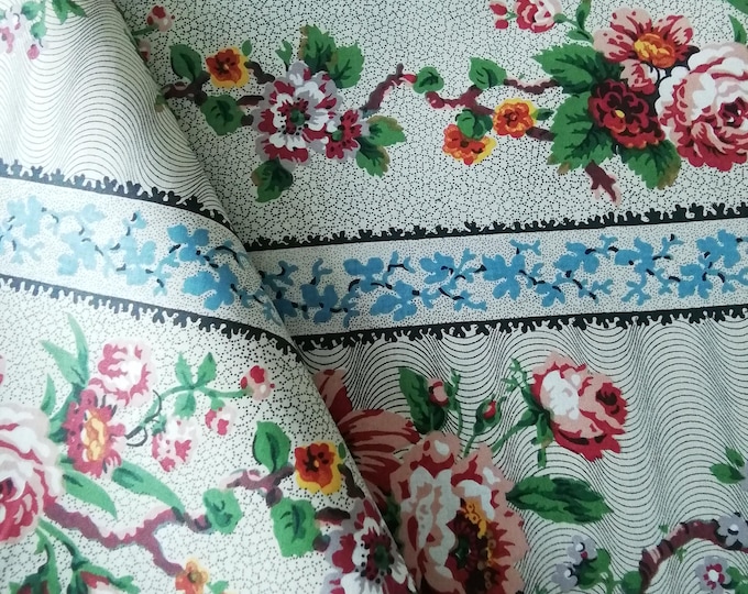 Listing for Kathy - Schumacher X Rita Konig Elizabeth Chintz - Etsy