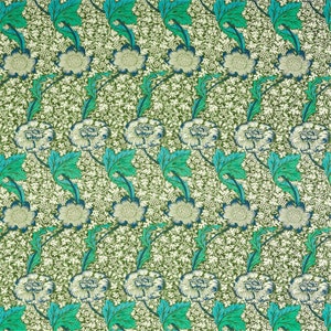 William Morris & Co Ben Pentreath Kennet Fabric