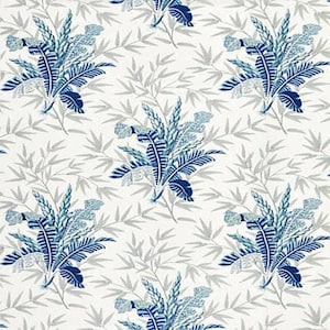 Scalamandre Bahar Linen Porcelain