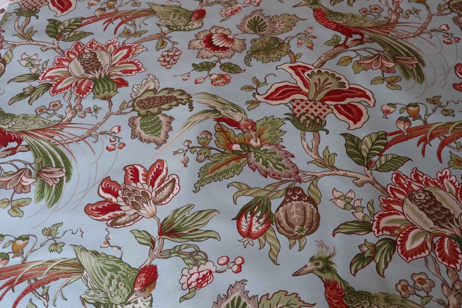 Schumacher / Greef Sandringham Indoor Upholstery Fabric by the Etsy