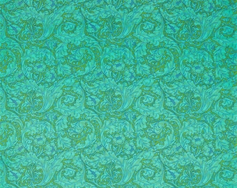 Morris & Co Ben Pentreath Batchelors Knapp Turkos