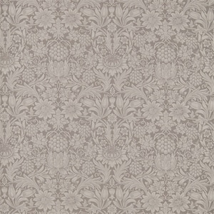 William Morris & Co Pure Sunflower Weave Mole