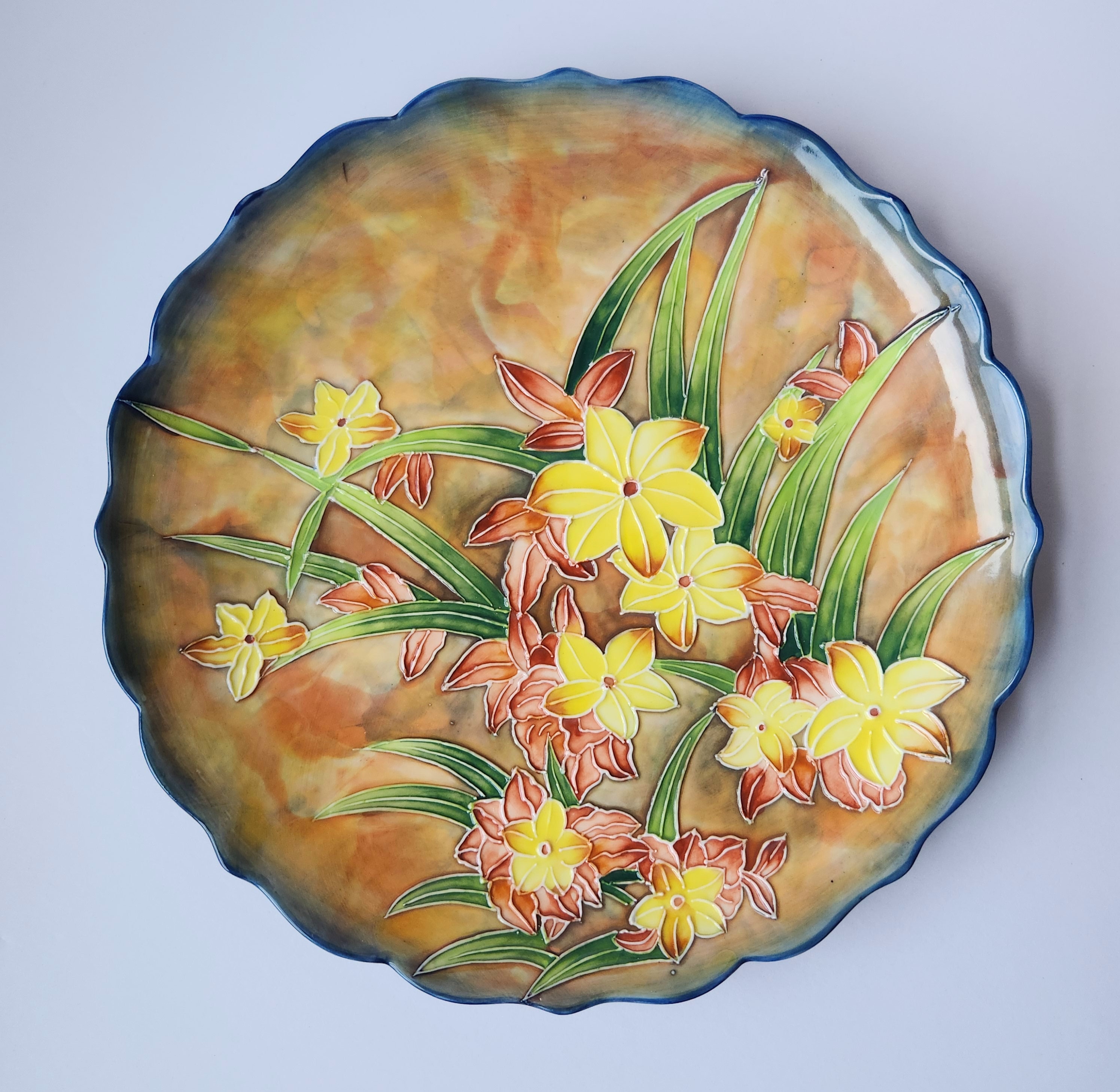 Dale Tiffany Pottery 