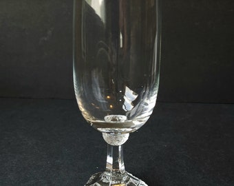 Rosenthal Group Fine Crystal Rose Wine Glass Goblet