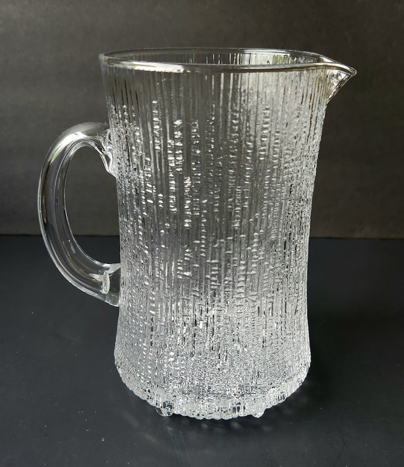 Iittala Ultima Thule Water Pitcher