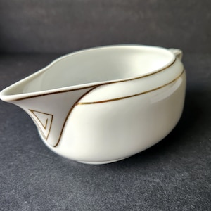 Vintage Rosenthal Group Classic Rose Gravy Boat Bavarian Fine China