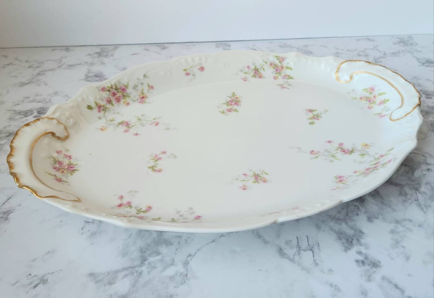 Antique Theodore Haviland Limoges Fine China Various Pieces Antique Theodore Haviland Limoges Fine China Various Pieces