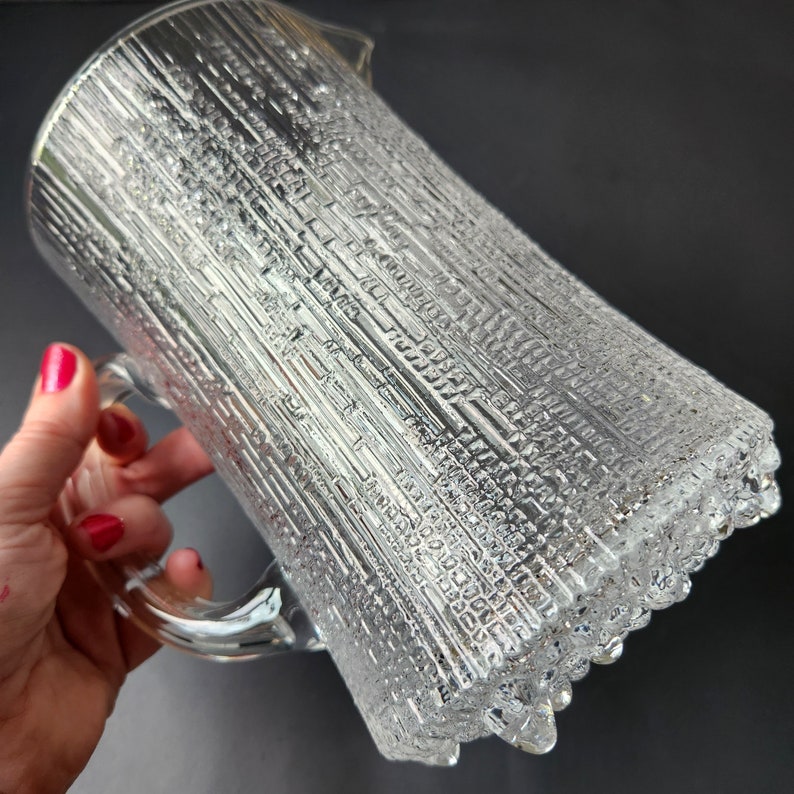 Iittala Ultima Thule Water Pitcher - Thumbnail 4
