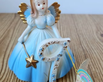 Josef Originals Birthday Girl Angel #9 Figurine