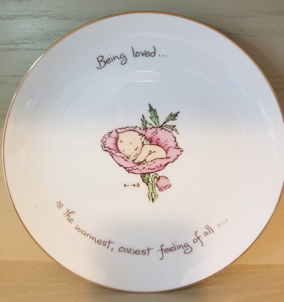 kewpie collector plates