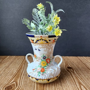 Antique Spittoon Vase Noritake Japan