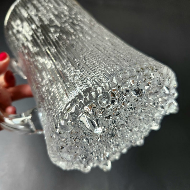 Iittala Ultima Thule Water Pitcher - Thumbnail 5