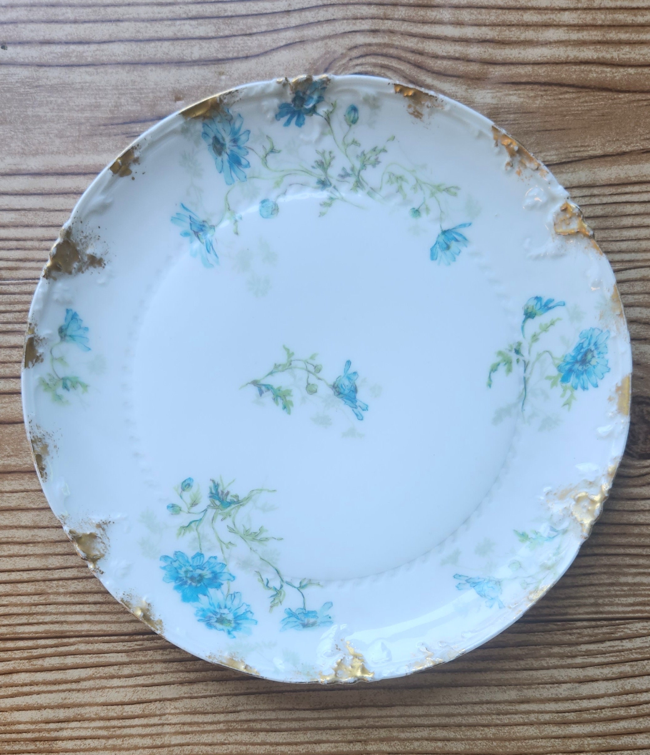 4枚セット】Haviland eBay | Plates Dinner Limoges Haviland 4 Of Set