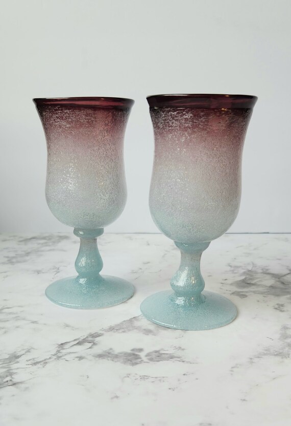 ヴィンテージ ナポレオーネ マルティヌッツィ PULEGOSO ゴブレット