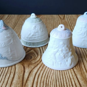Annual Christmas Bell by Lladro - Various