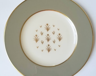 Plato para almuerzo Lenox Glendale x559, 1955-1969, 8,5"