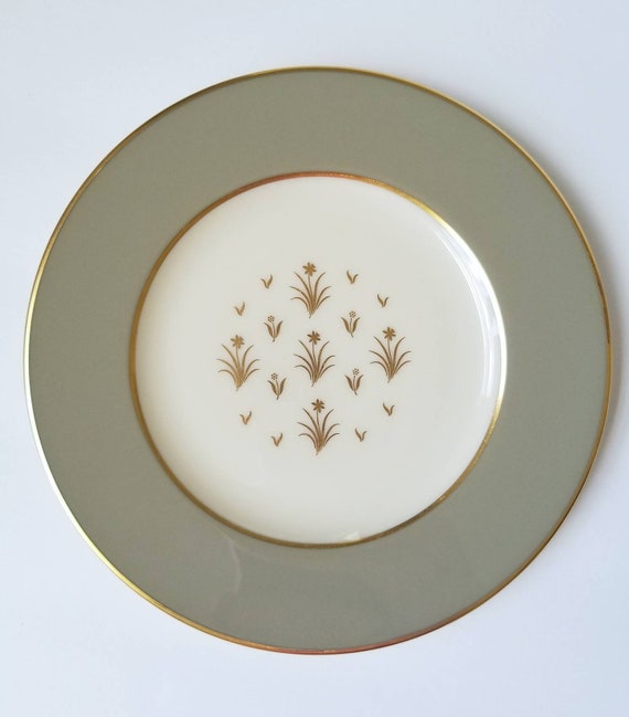 Lenox Glendale Pattern X559 1955 - 1969 8.5