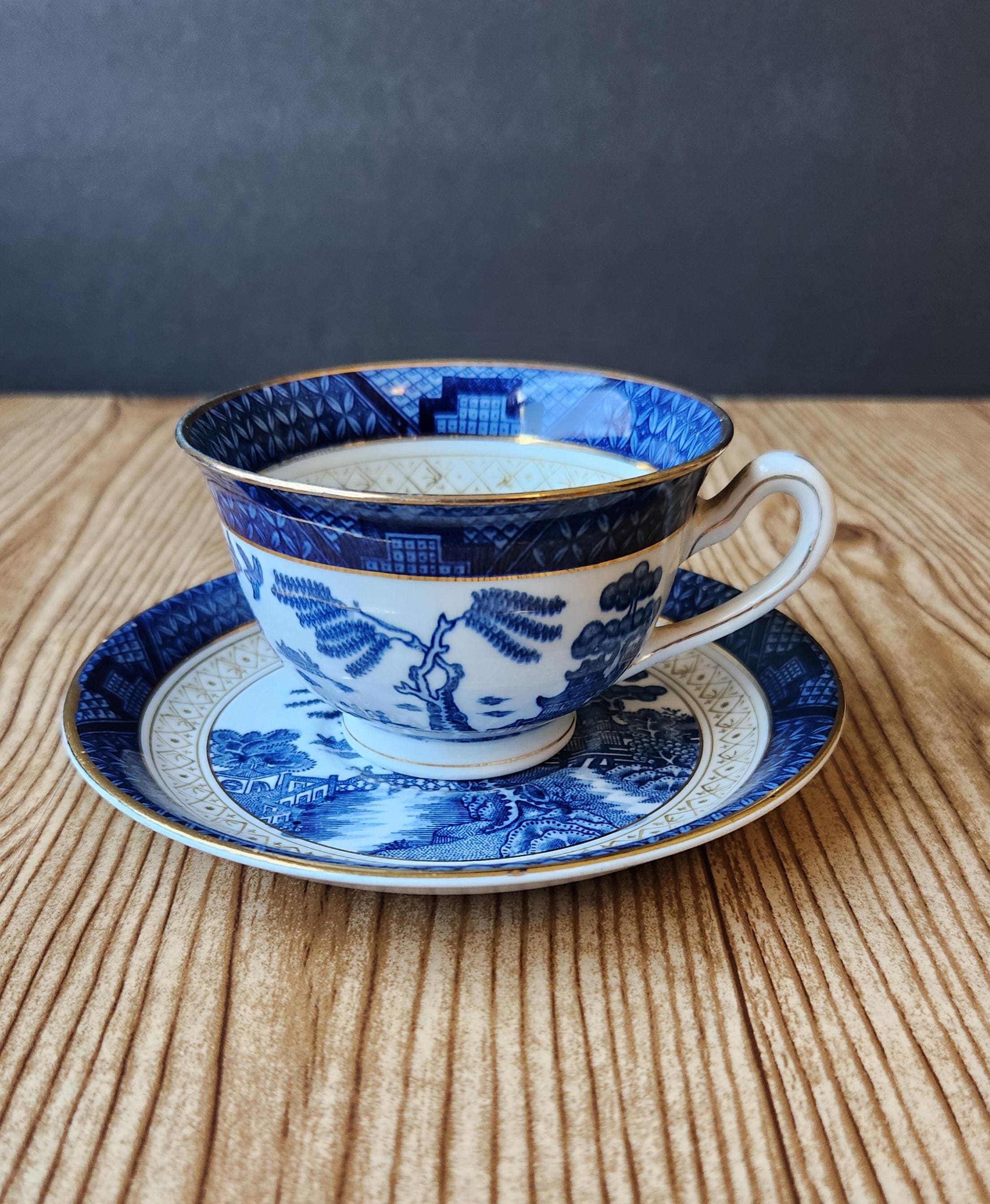 Blue willow japan - Etsy 日本