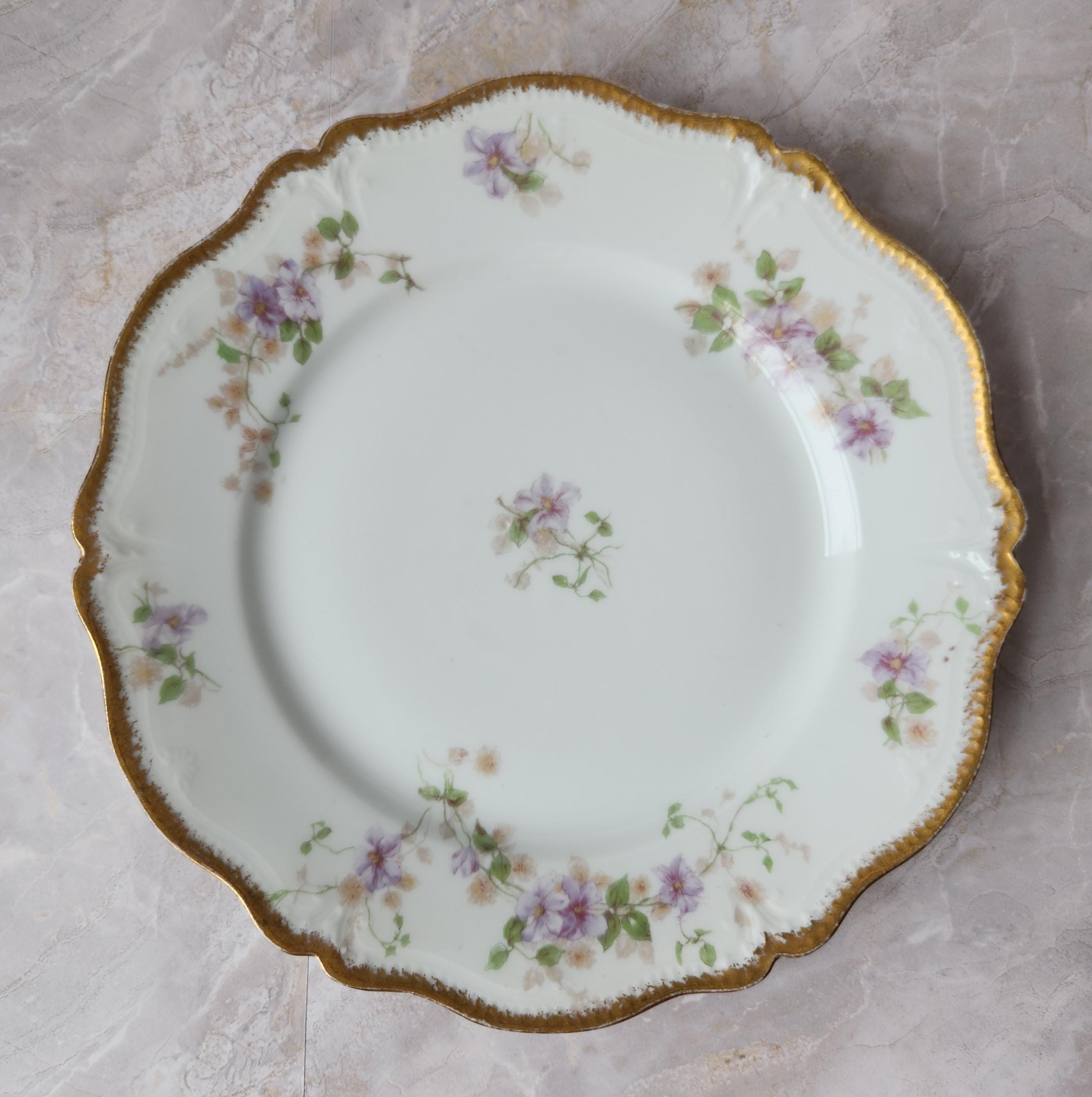 Haviland Plates - Etsy