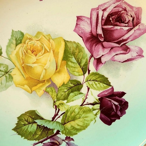 ヴィンテージ ロイヤルコプリー 馬頭花瓶、ミッドセンチュリー