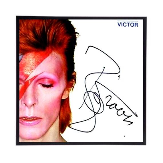 DAVID BOWIE デヴィッドボウイ - Black Tie White Noise