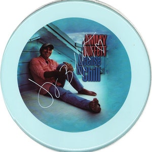Jimmy Buffett Autographed / Signed 10&quot; Drumhead Replica