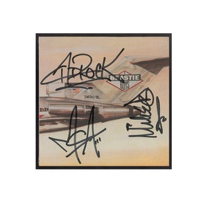 Beastie Boysのメンバーサイン入りアルバム Buy1get1free Beastie Boys Autographed Album Cover Reprint - 12