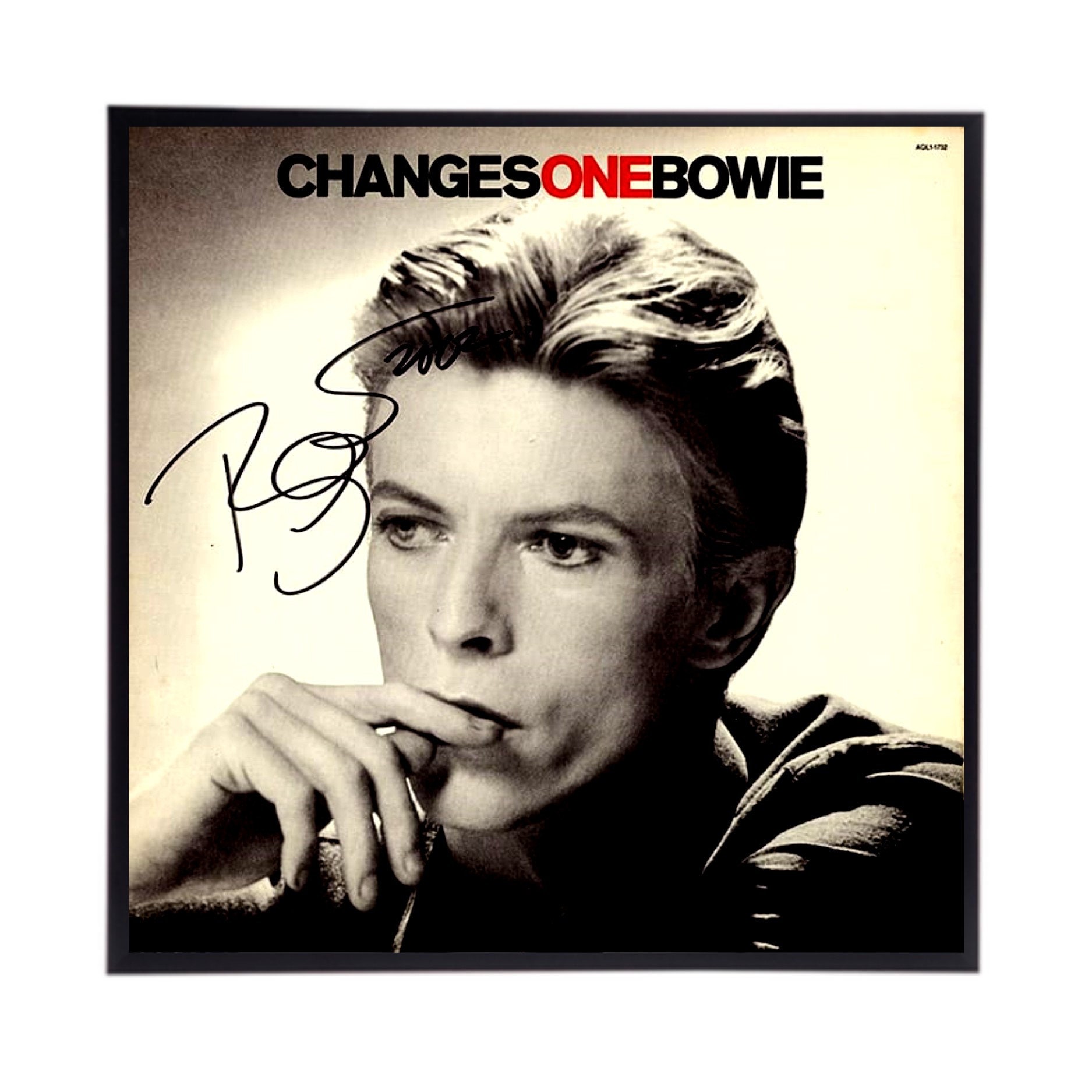 Buy David Bowie Signed Poster Online In India - Foto 3