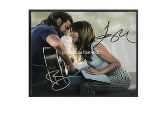 レディー・ガガ直筆サイン入りアルバムカバー復刻版 - Etsy 日本