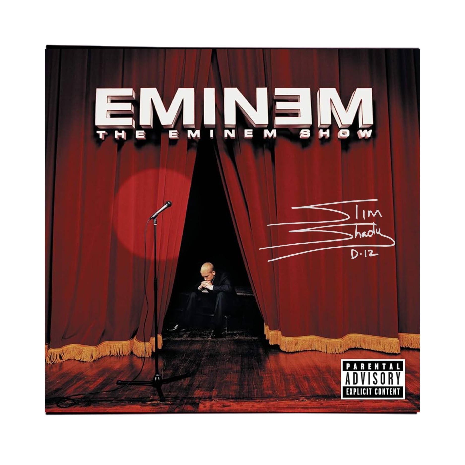 Eminem autograph - Etsy 日本