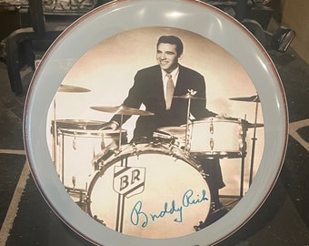 Buddy Rich  Tribute 10" Drumhead Replica