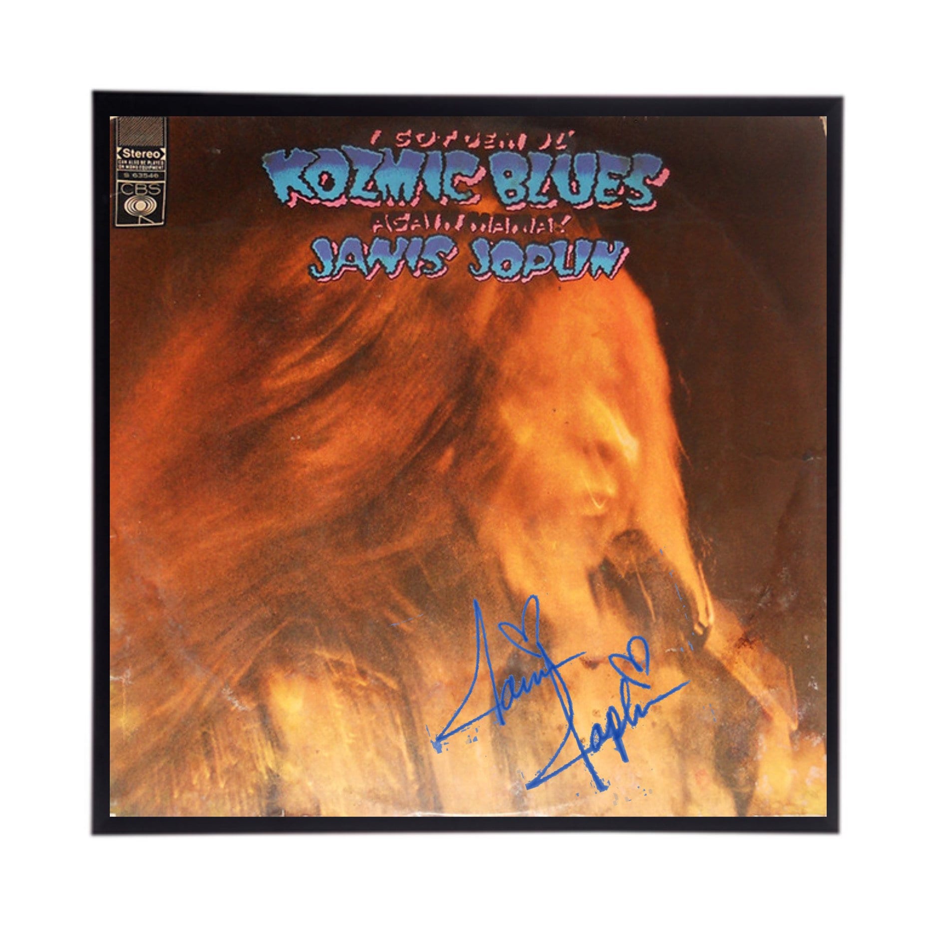 Janis joplin signed - Etsy 日本