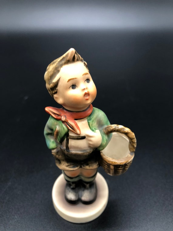 boy hummel figurines