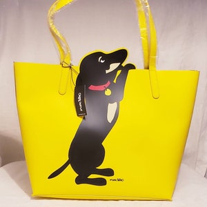 Marc tetro dachshund bag sales