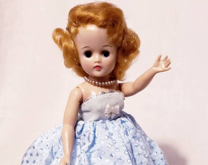 Vintage 1950's Vogue Jill Doll Etsy