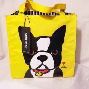 Marc tetro boston terrier clearance