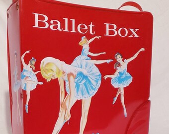 ballet box dance bag