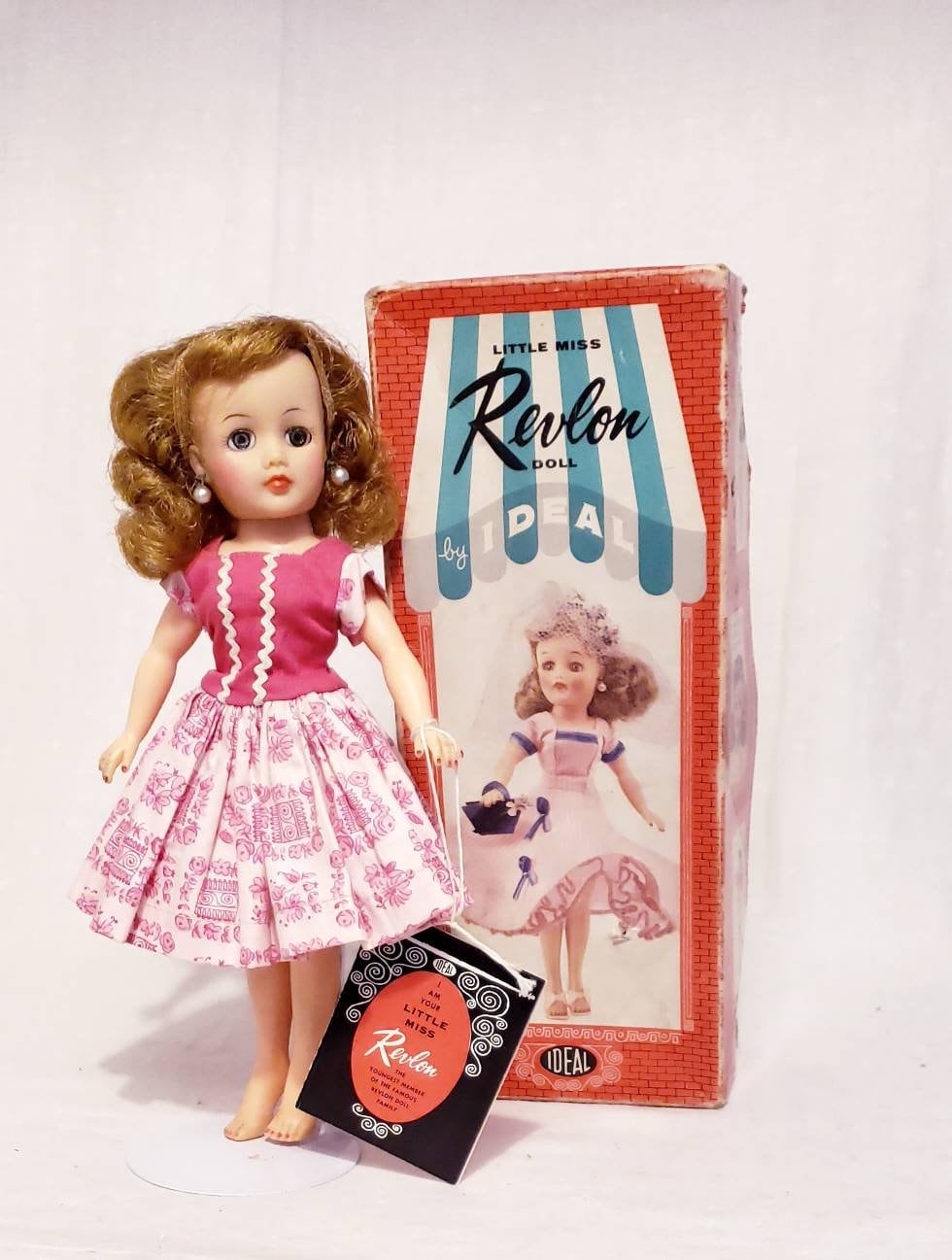 Hot little miss revlon doll for sale Outlet Online