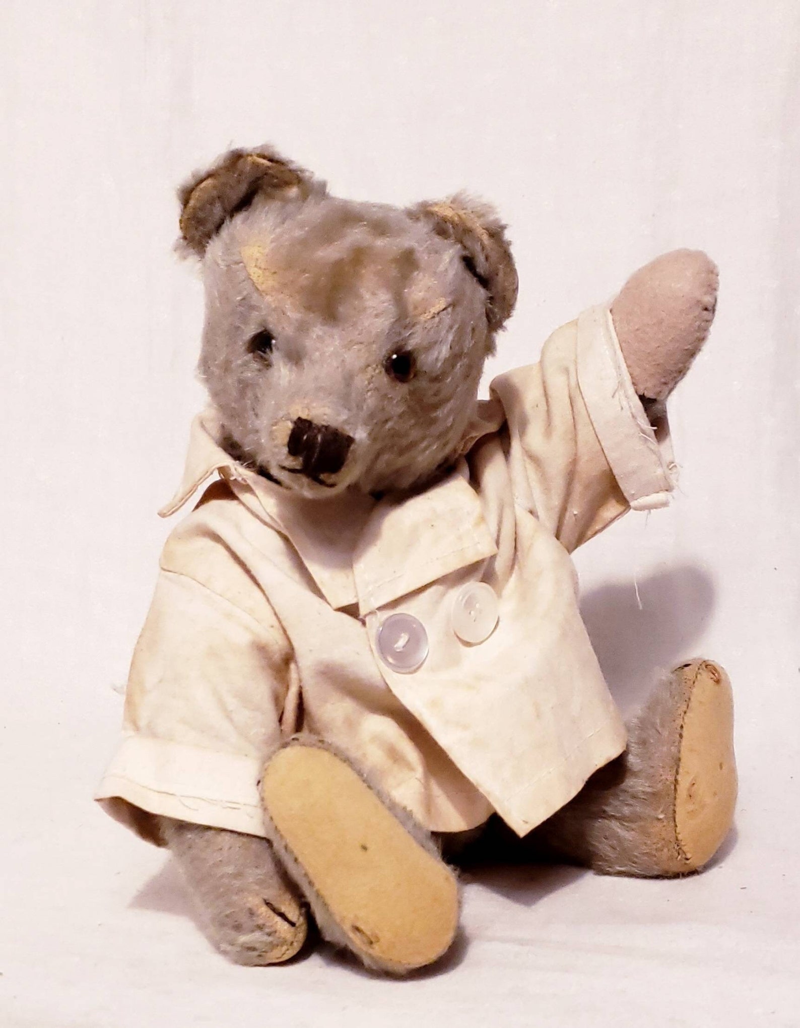 Antique Vintage Collectible Steiff Original Germany Teddy Bear