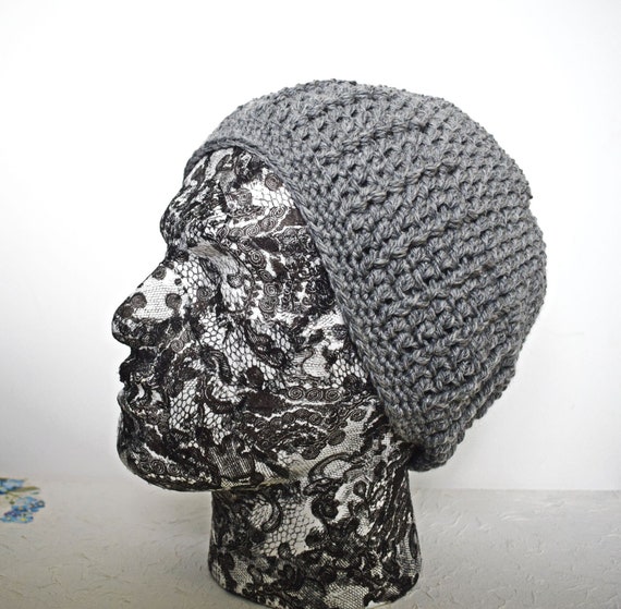 Mens Dark Green or Charcoal Grey Wool 