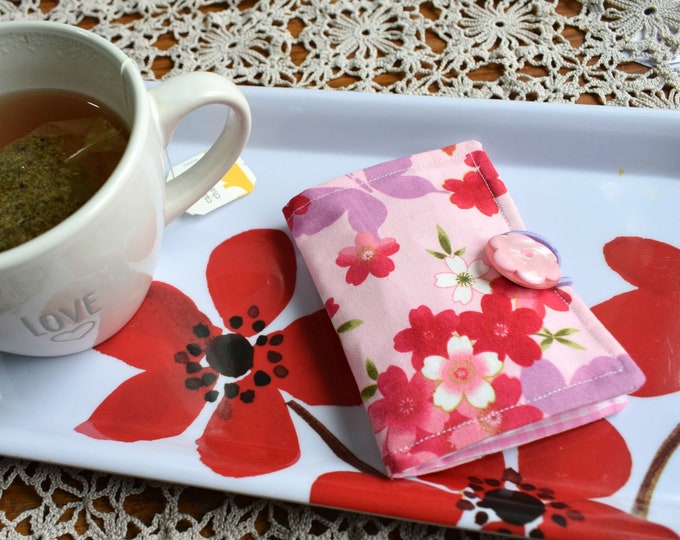 Butterfly Tea Bag Wallet Tea Bag Holder Tea Bag Cosy Etsy