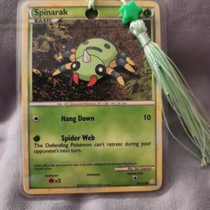 Marcador de Pokémon