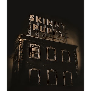 22" x  17" - The Process - Limited Edition Print